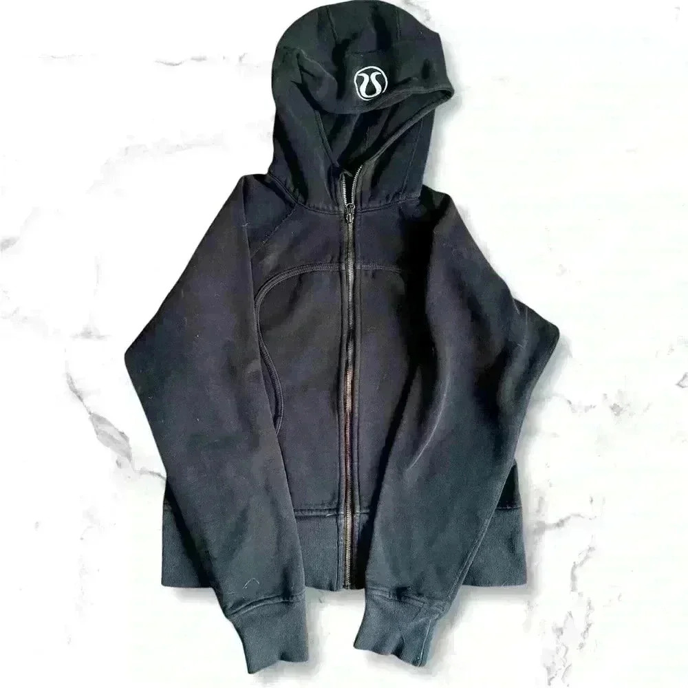 Lululemon zip  up sweater